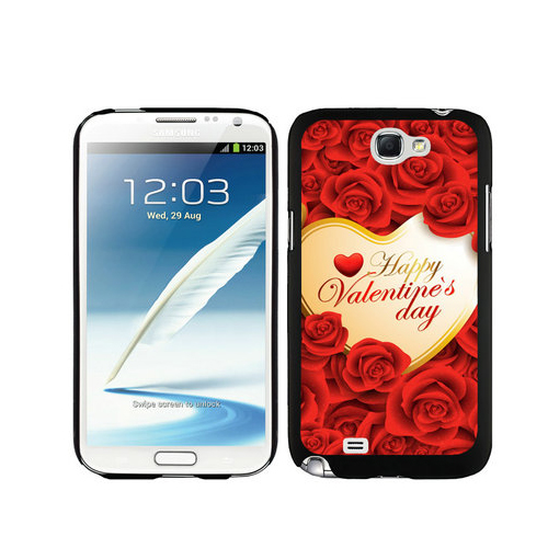 Valentine Bless Samsung Galaxy Note 2 Cases DRS | Women